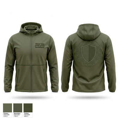 Global third party safety consultants Windbreaker - 1