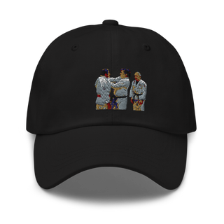 Gracie JiuJitsu Athens 70978792 Classic Dad Hat | Yupoong 6245CM