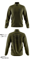 Bedford County Sheriff SWAT 54798804 Fleece Jacket - 100