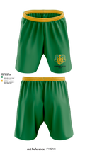 Wyalusing Valley Senior High School Golf 42348847 Athletic Shorts With Pockets - 1