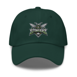 STINGERZ 4730031 Classic Dad Hat | Yupoong 6245CM