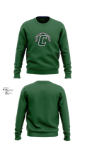Archbishop Chapelle School Soccer Crew Neck Sweatshirt - 3
