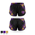 Woodland Dragons Women's Shorts - 1