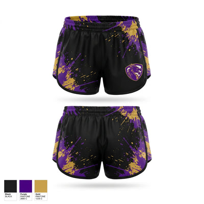 Woodland Dragons Women's Shorts - 1