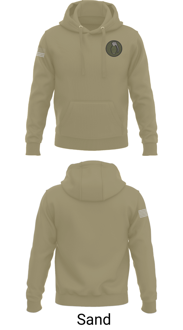Hoodie, 406th cssb, , Teamtime, Team time, sublimation, custom sports apparel, team uniforms, spirit wear, spiritwear, sports uniforms, custom shirts, team store, custom team store, fundraiser sports, apparel fundraiser