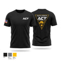 Santa Monica Police Department Arrest and Control Team Short Sleeve Performance Shirt - 1