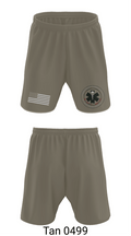 Muscogee Nation Police Tactical Medical team 86910263 Athletic Shorts With Pockets - 7