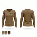 1033rd ESC Old School Cotton Feel Shirt - 1