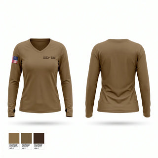 Old School Cotton Feel Shirt, 1033rd ESC, Army, Teamtime, Team time, sublimation, custom sports apparel, team uniforms, spirit wear, spiritwear, sports uniforms, custom shirts, team store, custom team store, fundraiser sports, apparel fundraiser