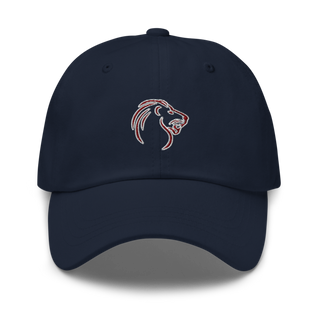 Biggersville High School 45490273 Classic Dad Hat | Yupoong 6245CM