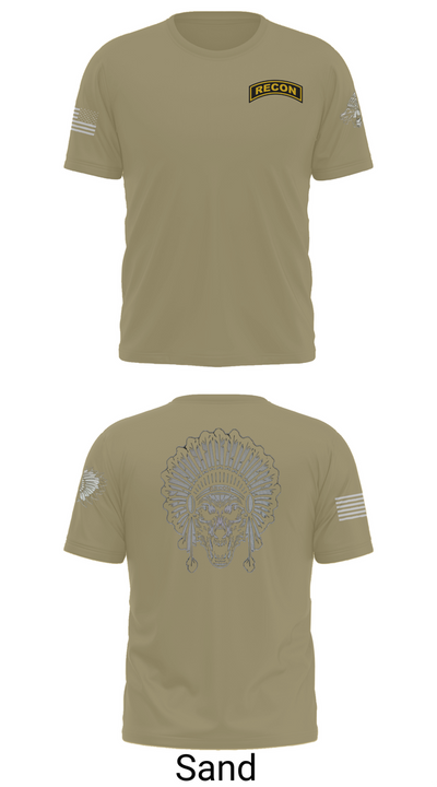 Scout plt HHT 3/278 ACR 94348798 Short Sleeve Performance Shirt - 96
