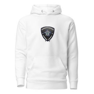 Unisex Hoodie - 1 - White