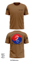 CNFK DET CHINHAE 74281710 Short Sleeve Performance Shirt - 101 (1)