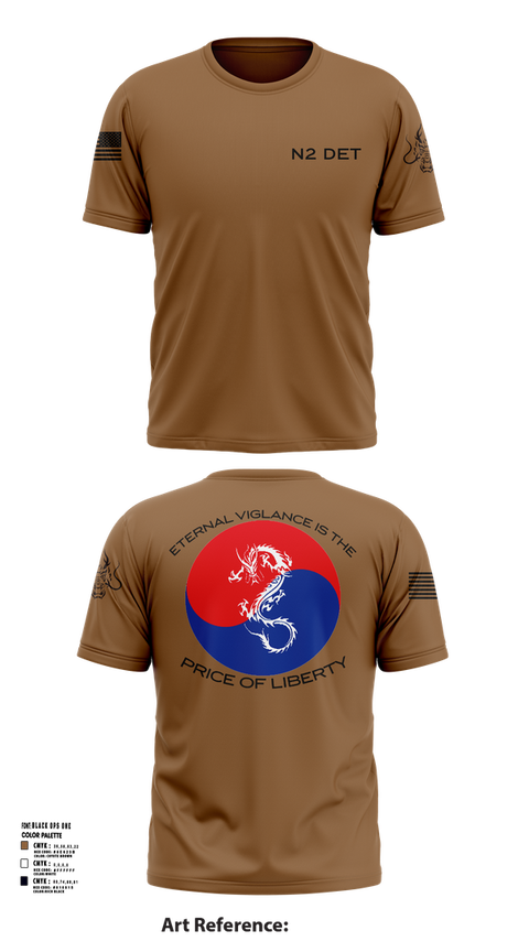 Short Sleeve Performance Shirt, CNFK DET CHINHAE, Navy, Teamtime, Team time, sublimation, custom sports apparel, team uniforms, spirit wear, spiritwear, sports uniforms, custom shirts, team store, custom team store, fundraiser sports, apparel fundraiser