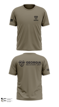 Georgia Recovery Unit 25401447 Short Sleeve Performance Shirt - 1