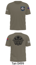 Desperados 24416506 Short Sleeve Performance Shirt - 76