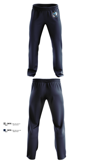 Sweatpants, Millcreek Riptide, Baseball, Teamtime, Team time, sublimation, custom sports apparel, team uniforms, spirit wear, spiritwear, sports uniforms, custom shirts, team store, custom team store, fundraiser sports, apparel fundraiser