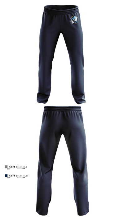 Millcreek Riptide 33471569 Sweatpants - 3