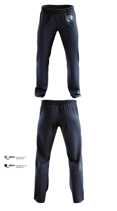 Sweatpants, Millcreek Riptide, Baseball, Teamtime, Team time, sublimation, custom sports apparel, team uniforms, spirit wear, spiritwear, sports uniforms, custom shirts, team store, custom team store, fundraiser sports, apparel fundraiser