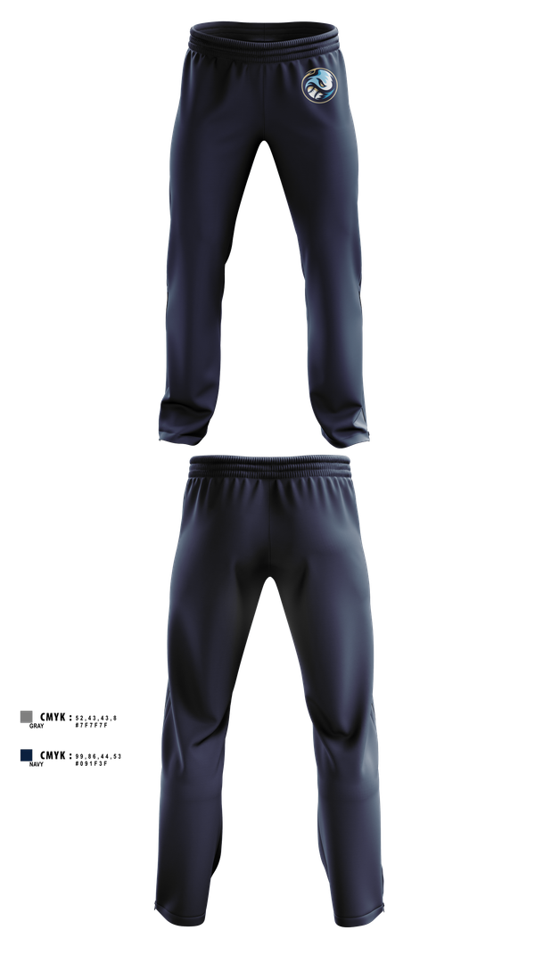 Sweatpants, Millcreek Riptide, Baseball, Teamtime, Team time, sublimation, custom sports apparel, team uniforms, spirit wear, spiritwear, sports uniforms, custom shirts, team store, custom team store, fundraiser sports, apparel fundraiser