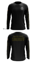 Dawson County Sheriff’s Office Long Sleeve Performance Shirt - 31