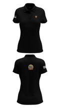 186 MPs 10405340 Women's Short Sleeve Performance Polo  - 33