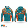 Wave Fastpitch Windbreaker - 1