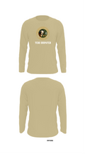 TCSO DISPATCH 56135562 Long Sleeve Performance Shirt 88