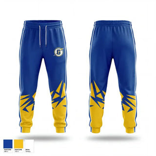 Sweatpants, Gamewell Braves, Baseball, Teamtime, Team time, sublimation, custom sports apparel, team uniforms, spirit wear, spiritwear, sports uniforms, custom shirts, team store, custom team store, fundraiser sports, apparel fundraiser