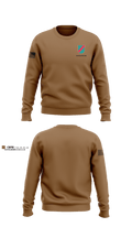 20th Special Forces Group Crew Neck Sweatshirt - 100