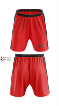 War Dogs Travel Flag Football 35001578 Athletic Shorts With Pockets - 1