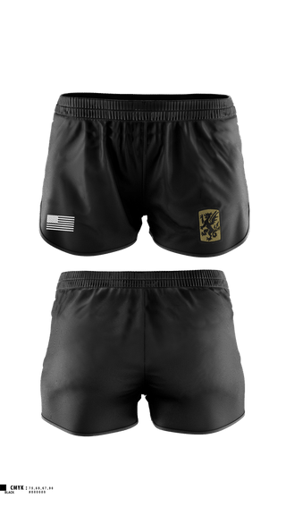 Ranger Panties, 411Th CBRN, Army, Teamtime, Team time, sublimation, custom sports apparel, team uniforms, spirit wear, spiritwear, sports uniforms, custom shirts, team store, custom team store, fundraiser sports, apparel fundraiser