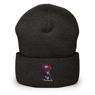 ខ្មែរ 68332186 Cuffed Beanie | Yupoong 1501KC