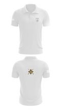 Doña Ana Sheriff’s Special Response Team 93504002 Short Sleeve Performance Polo - 6