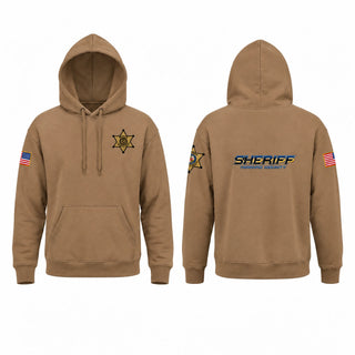 Hoodie, Howard County Sheriff's Office, Police, Teamtime, Team time, sublimation, custom sports apparel, team uniforms, spirit wear, spiritwear, sports uniforms, custom shirts, team store, custom team store, fundraiser sports, apparel fundraiser