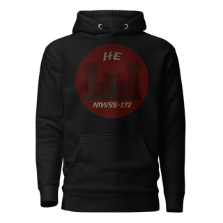 Unisex Hoodie - 1 - Black