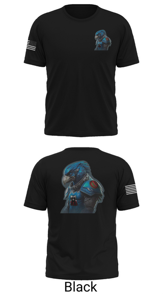 Old School Cotton Feel Shirt, Battlehawks, , Teamtime, Team time, sublimation, custom sports apparel, team uniforms, spirit wear, spiritwear, sports uniforms, custom shirts, team store, custom team store, fundraiser sports, apparel fundraiser
