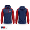 G.S. Sports Performance Academy Windbreaker - 1