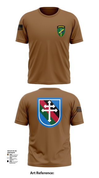 Short Sleeve Performance Shirt, 416th CA BN, Army, Teamtime, Team time, sublimation, custom sports apparel, team uniforms, spirit wear, spiritwear, sports uniforms, custom shirts, team store, custom team store, fundraiser sports, apparel fundraiser