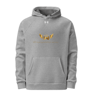 Md transportation service LLC 11335199 Under Armour速 Hoodie
