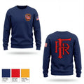 Faison Fire & Rescue Inc. 55270830 Crew Neck Sweatshirt - 1 (1)