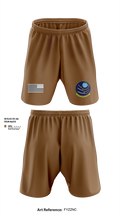 Det 17 45785529 Athletic Shorts With Pockets - 3