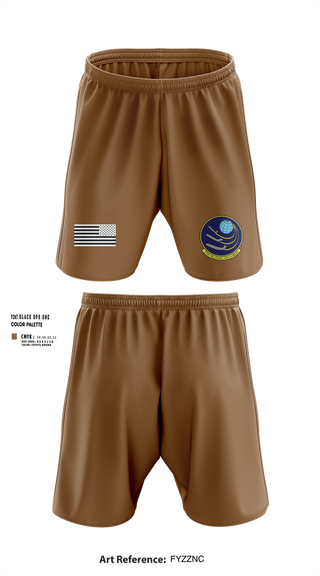 Athletic Shorts With Pockets, Det 17, , Teamtime, Team time, sublimation, custom sports apparel, team uniforms, spirit wear, spiritwear, sports uniforms, custom shirts, team store, custom team store, fundraiser sports, apparel fundraiser