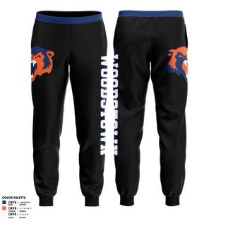 Joggers, Woodstown Wrestling, Wrestling, Teamtime, Team time, sublimation, custom sports apparel, team uniforms, spirit wear, spiritwear, sports uniforms, custom shirts, team store, custom team store, fundraiser sports, apparel fundraiser