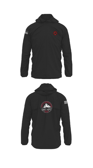 Windbreaker, Rattlesnake ridge fire, , Teamtime, Team time, sublimation, custom sports apparel, team uniforms, spirit wear, spiritwear, sports uniforms, custom shirts, team store, custom team store, fundraiser sports, apparel fundraiser