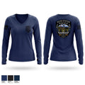 BEAN STATION POLICE DEPARTMENT Old School Cotton Feel Shirt - 1