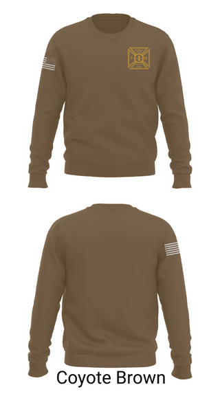 Crew Neck Sweatshirt, Averill Park-Sand Lake Fire Department, , Teamtime, Team time, sublimation, custom sports apparel, team uniforms, spirit wear, spiritwear, sports uniforms, custom shirts, team store, custom team store, fundraiser sports, apparel fundraiser