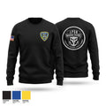 Lafourche Parish Sheriff’s Office Crew Neck Sweatshirt - 1