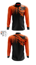 Eastside Pride Wrestling Club Quarter Zip Jacket - 1