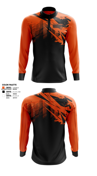 Quarter Zip Jacket, Eastside Pride Wrestling Club, Wrestling, Teamtime, Team time, sublimation, custom sports apparel, team uniforms, spirit wear, spiritwear, sports uniforms, custom shirts, team store, custom team store, fundraiser sports, apparel fundraiser